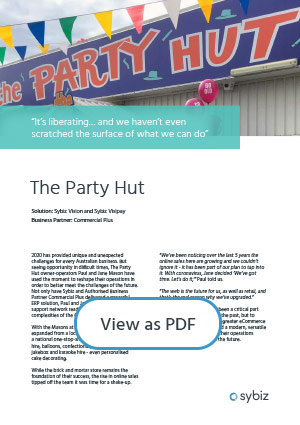 Download The Party Hut case study