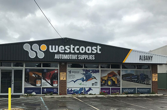 West Coast Automotive Supplies